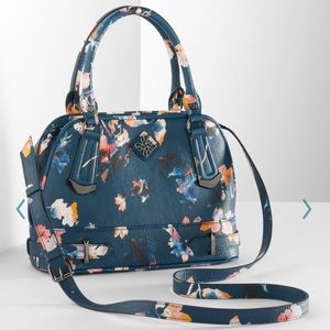 Simply Vera Morocco Mini Convertible Satchel